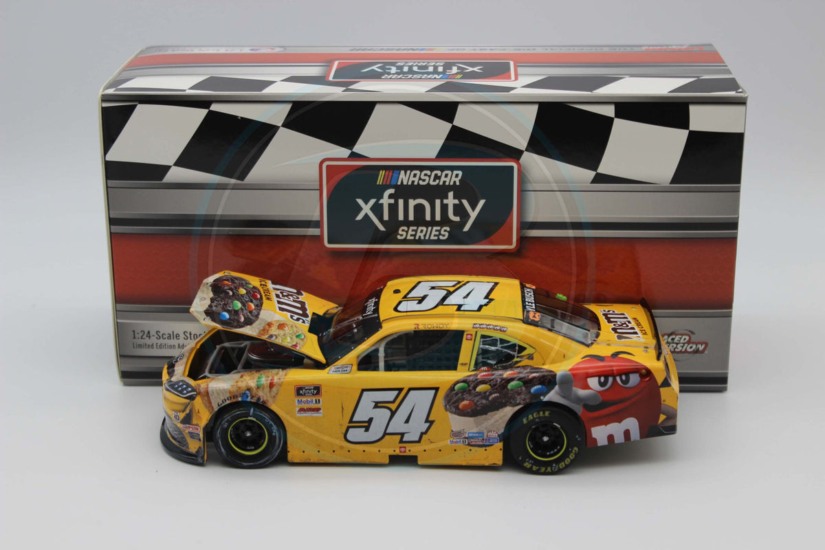m&m.s BASS BOAT 1/24 NASCAR 公式商品 m&m.s BASS BOAT 1/24 NASCAR 公式商品