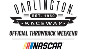 DARLINGTON THROWBACK