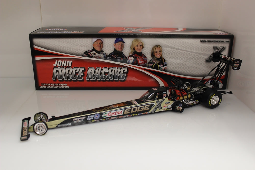 1/24 DRAGSTAR　ミニカー King Kenny Bernstein Bud Racing 1:24 NHRA Dragster Die Cast