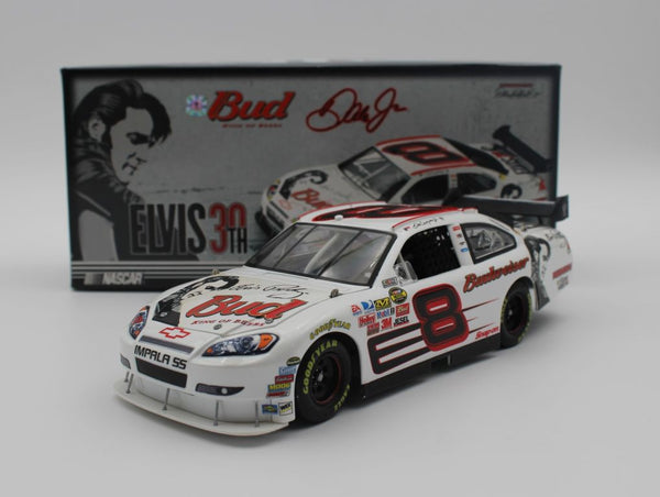 DaleEarnhardtJr2007BudweiserEl