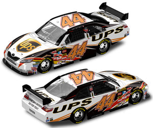 DALE JARRETT 2007 UPS COT 1:24 NASCAR DIECAST - Motorsport Authentics