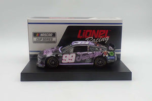 DANIEL SUAREZ 2024 TOOTSIES ORCHID LOUNGE 1:24 NASCAR DIECAST - Action Racing Collectables