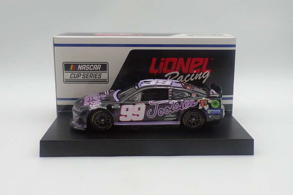 DANIEL SUAREZ 2024 TOOTSIES ORCHID LOUNGE 1:24 NASCAR DIECAST - Action Racing Collectables