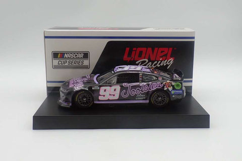 DANIEL SUAREZ 2024 TOOTSIES ORCHID LOUNGE 1:24 NASCAR DIECAST - Action Racing Collectables