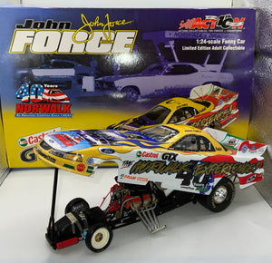 JOHN FORCE 2002 40th ANNIVERSARY NORWALK RACEWAY PARK JOHN FORCE 2002 40th ANNIVERSARY NORWALK RACEWAY PARK