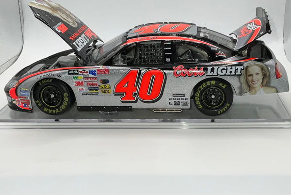 STERLING MARLIN 2002 COORS LIGHT 1:24 NASCAR DIECAST by Action Racing Collectables