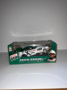 JOHN FORCE 2002 CASTROL GTX 1:24 NHRA FUNNY CAR