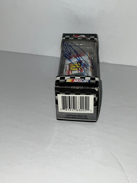 GREG BIFFLE 2007 3M AUTOGRAPHED 1:64 NASCAR DIECAST - Motorsports Authentics