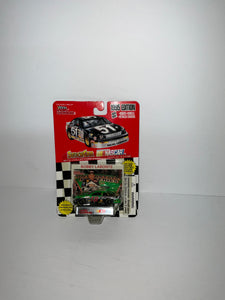 BOBBY LABONTE 1995 INTERSTATE BATTERIES 1:64 NASCAR DIECAST - Racing Champions