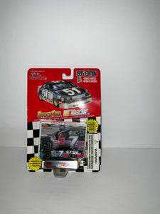 GEOFF BODINE 1995 EXIDE 1:64 NASCAR DIECAST - Racing Champions