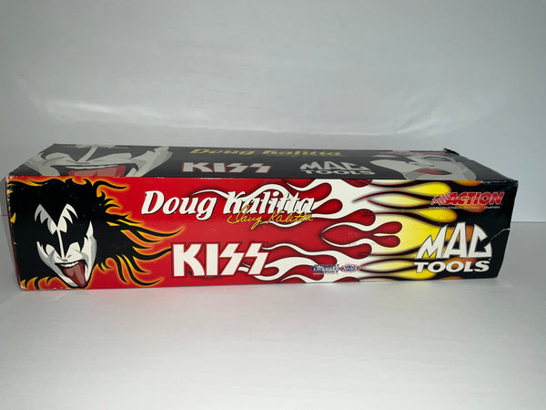 DOUG KALITTA 2003 MAC TOOLS/KISS 1:24 NHRA DIECAST DRAGSTER - Action Racing Collectables