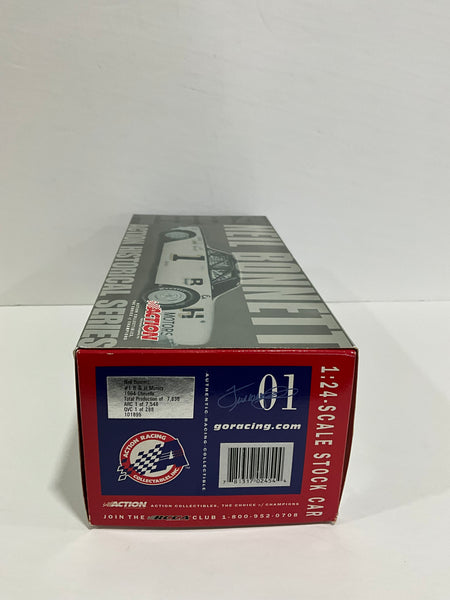 NEIL BONNETT 1964 B & H MOTORS CHEVELLE 1:24 NASCAR DIECAST - Action Racing Collectables  Historical Series