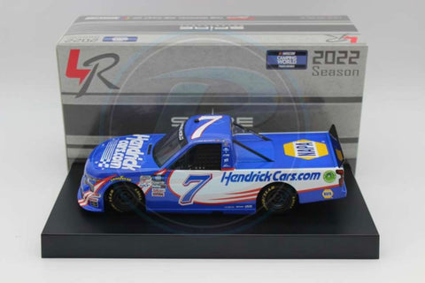 CHASE ELLIOTT 2022 HENDRICKS.COM BRISTOL 1:24 NASCAR DIECAST TRUCK - Action Racing Collectables