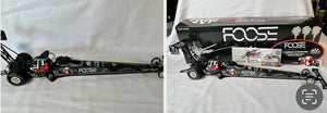 DOUG KALITTA 2006 MAC TOOLS CHIP FOOSE 1:24 NHRA DIECAST DRAGSTER - Racing Champions