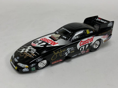 VTG 97-98 Nascar Winners Circle Funny Car Lot Of 4 Diecast