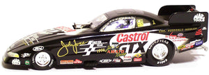 JOHN FORCE 1997 DRIVER OF THE YEAR FUNNY CAR 1:24 NHRA DIECAST FUNNY CAR - Action Racing Collectables