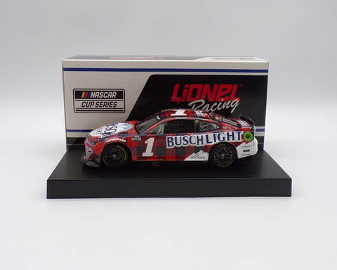 ROSS CHASTAIN 2024 BUSCH LIGHT FLANNEL 1:24 NASCAR DIECAST - Action Racing Collectables