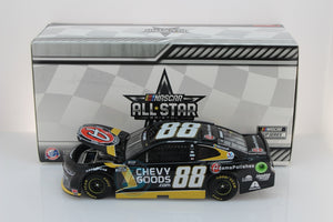 ALEX BOWMAN 2020 CHEVYGOODS.COM ADAMS POLISH ALL STAR RACE 1:24 NASCAR DIECAST - Lionel Racing