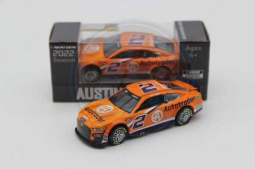 AUSTIN CINDRIC 2022 AUTOTRADER 1:64 NASCAR DIECAST