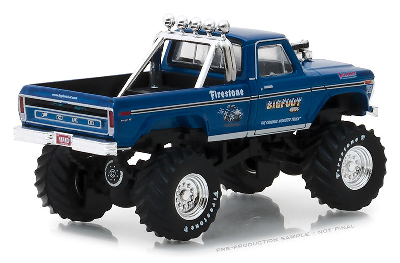 Amazon.com: KINGS OF CRUNCH 1974 Ford F-250 Monster Truck