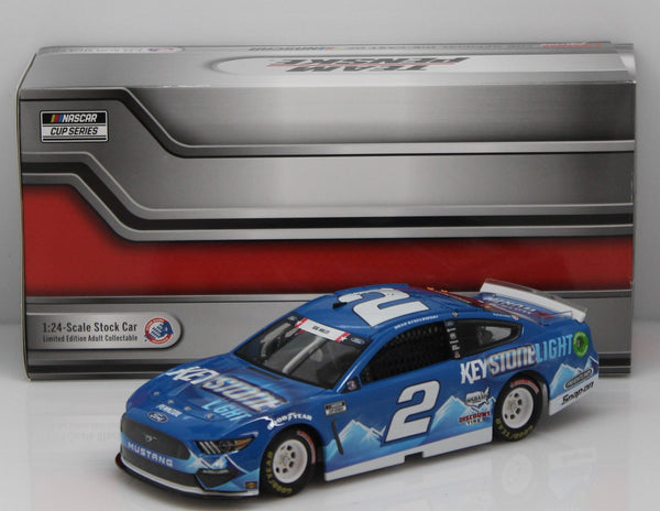 BRAD KESELOWSKI 2021 KEYSTONE 1:24 NASCAR DIECAST