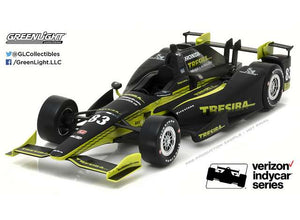 #83 CHARLIE KIMBALL/CHIP GANASSI RACING 2017 TRESIBA 1:18 INDY DIECAST