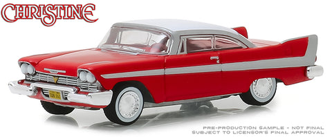 CHRISTINE 1958 PLYMOUTH FURY (1983)