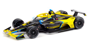 # 26 COLTON HERTA/ANDRETTI AUTOSPORT 2021 GAINBRIDGE 1:18 INDYCAR DIECAST