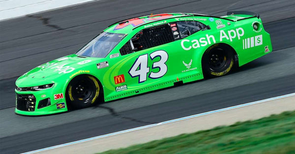 DARRELL "BUBBA" WALLACE 2020 CASH APP 1:24 NASCAR DIECAST - Action Racing Collectables