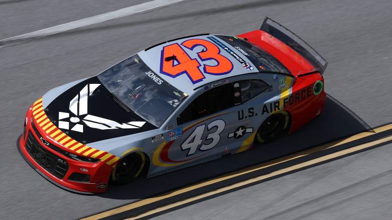 race car air force ones