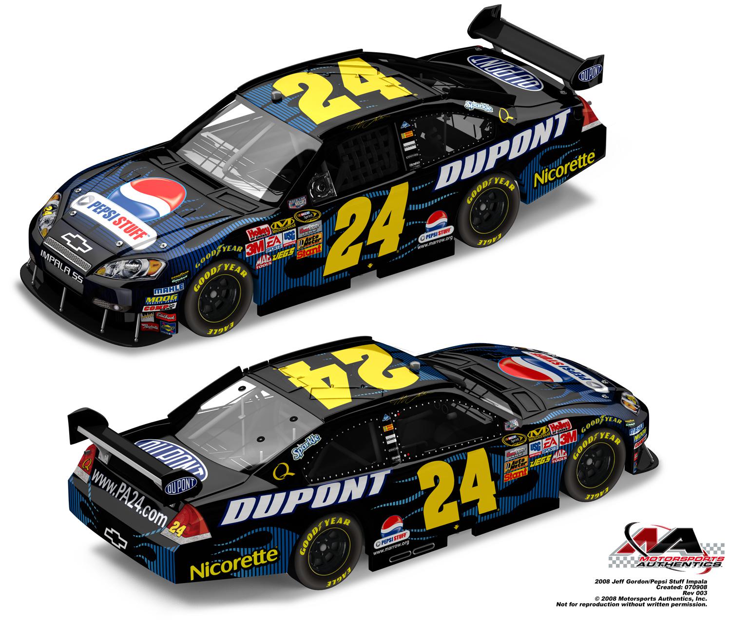 NASCAR 1/24 プラモデル Steve Park 2003 Pennzoil 1/24 Nascar Die-cast Review - YouTube