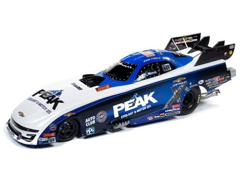 JOHN FORCE 2019 PEAK 1:24 NHRA DIECAST FUNNY CAR - Auto World