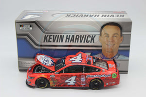KEVIN HARVICK 2021 BUSCH LIGHT APPLE 1:24 NASCAR DIECAST - Action Racing Collectables