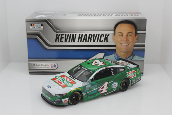 KEVIN HARVICK 2021 HUNT BROTHERS PIZZA 1:24 NASCAR DIECAST