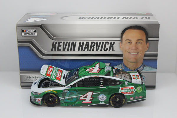 KEVIN HARVICK 2021 HUNT BROTHERS PIZZA 1:24 NASCAR DIECAST
