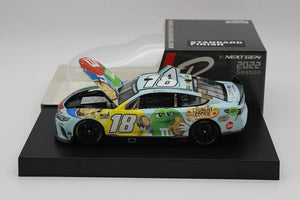 KYLE BUSCH 2022 CRUNCHY COOKIE 1:24 NASCAR DIECAST