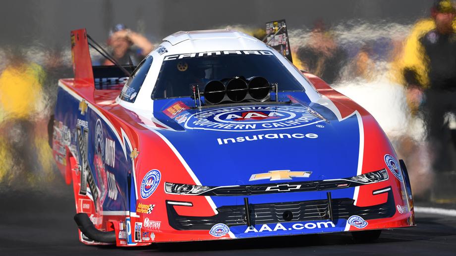 ROBERT HIGHT 2020 AAA FUNNY CAR 1:24 NHRA DIECAST – All