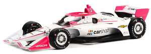 #3 SCOTT McLAUGHLIN/TEAM PENSKE 2021 CARSHOP (ROAD COURSE CONFIGURATION) 1:18 INDY DIECAST