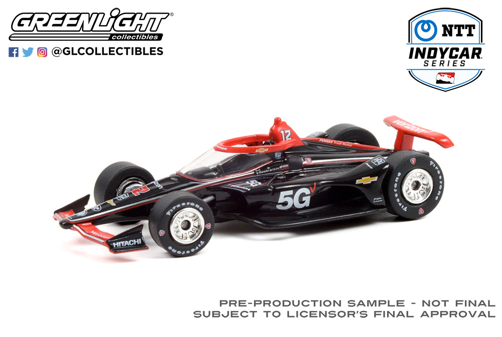 NTT IndyCar Series – All Scale Diecast Collectibles LLC